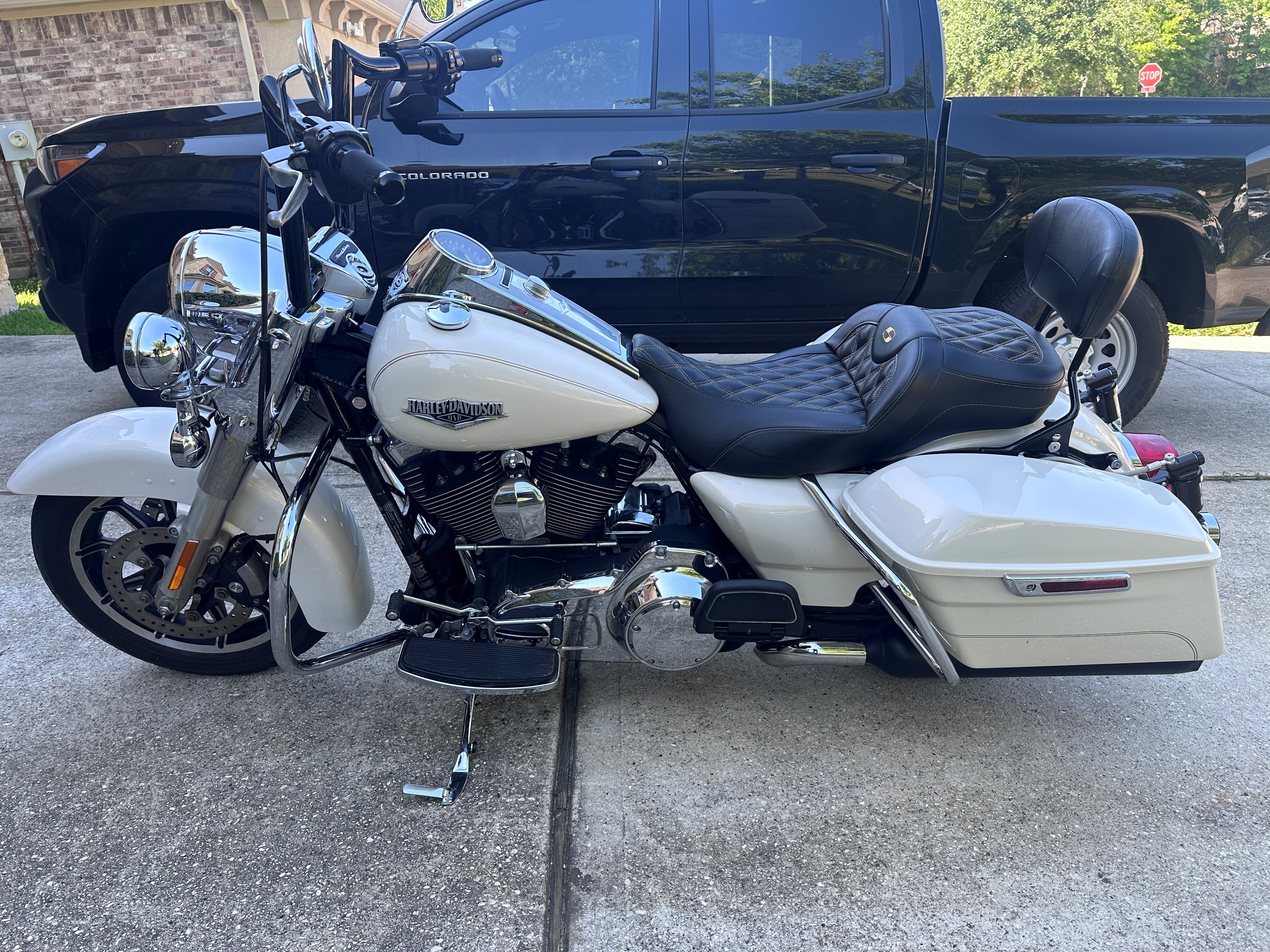 2015 Harley-Davidson ROAD KING FLHR in conroe TX