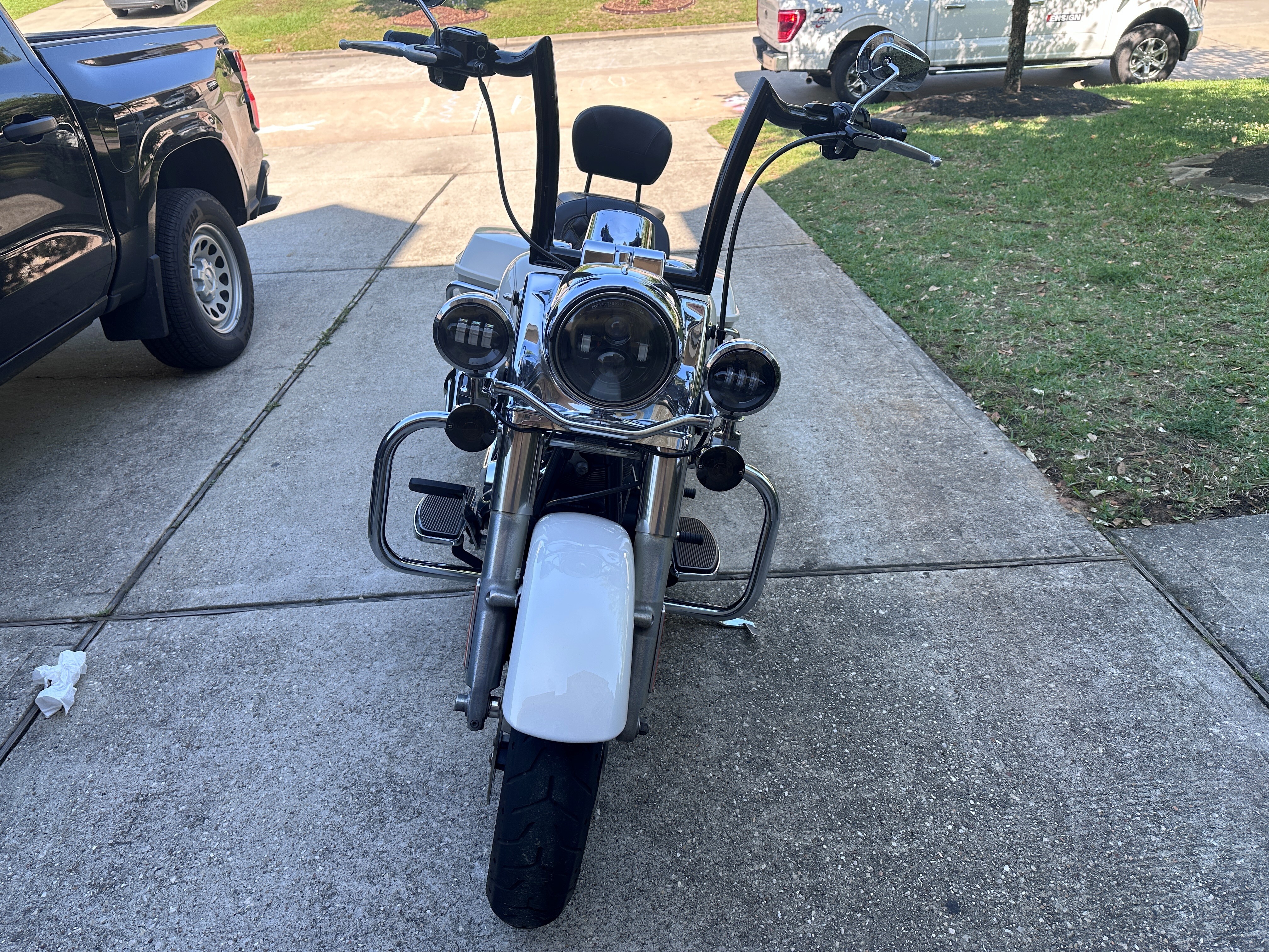 2015 Harley-Davidson ROAD KING FLHR in conroe TX
