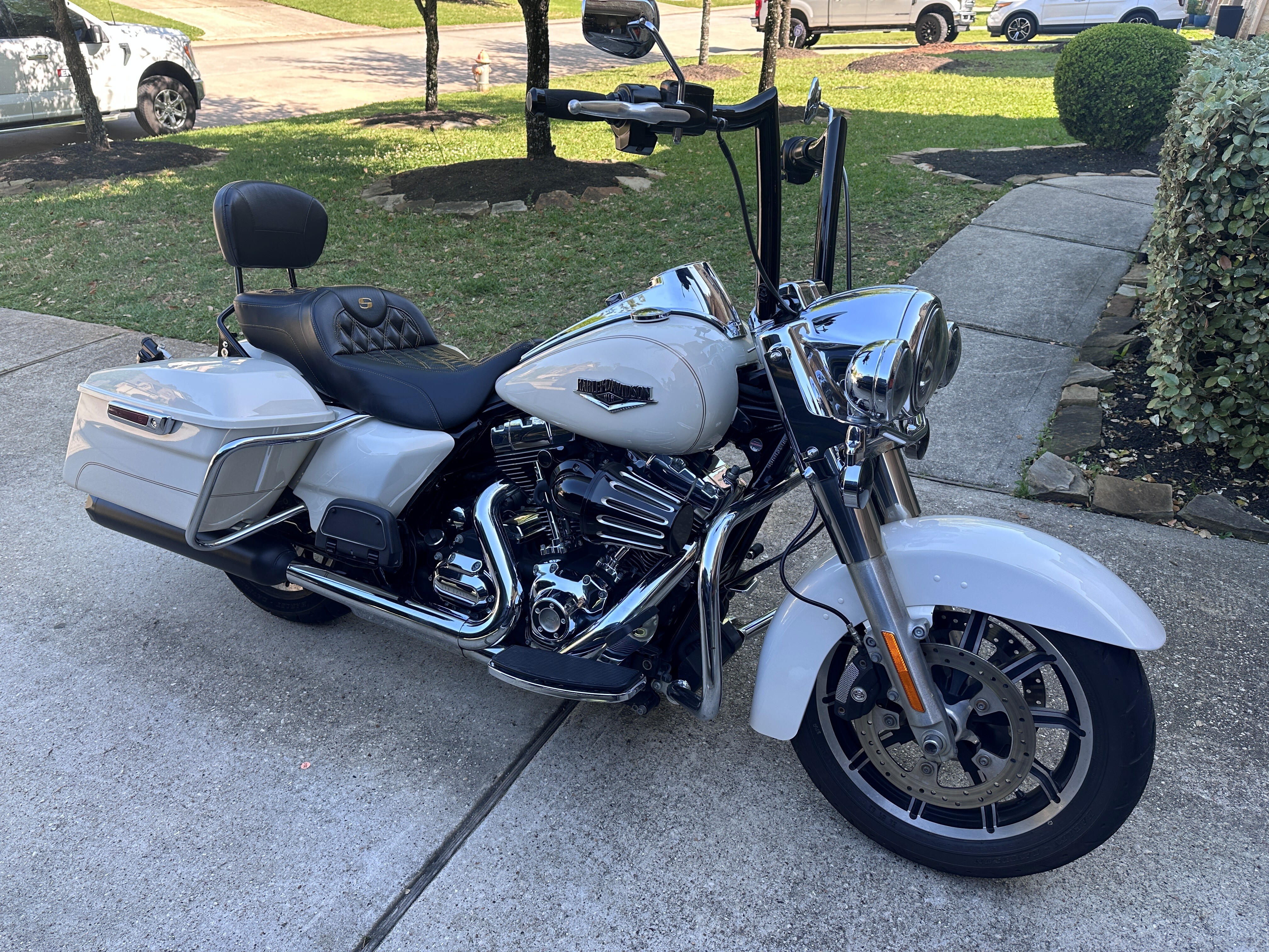 2015 Harley-Davidson ROAD KING FLHR FLHR in Conroe, TX