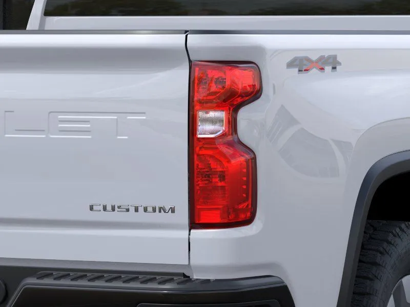 2026 CHEVROLET Silverado 2500HD