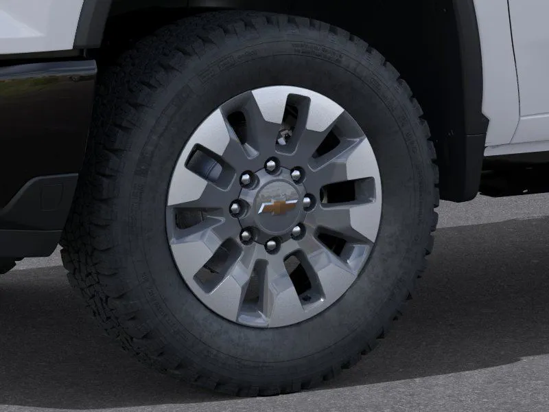 2026 CHEVROLET Silverado 2500HD