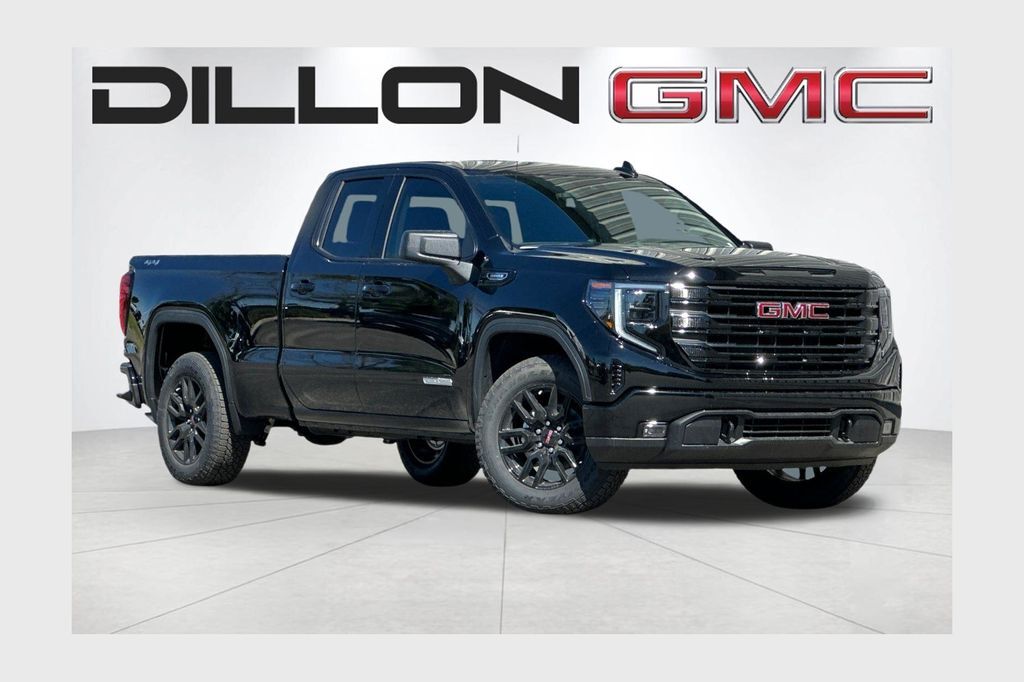 2026 GMC SIERRA in Boise, ID