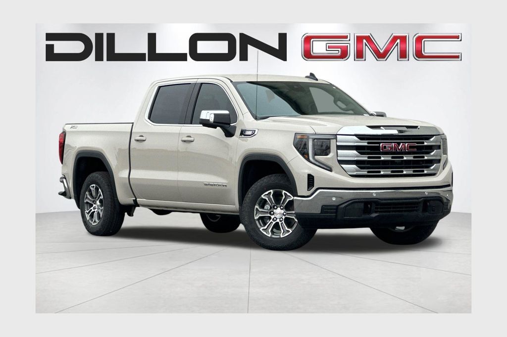 2026 GMC SIERRA in Boise, ID