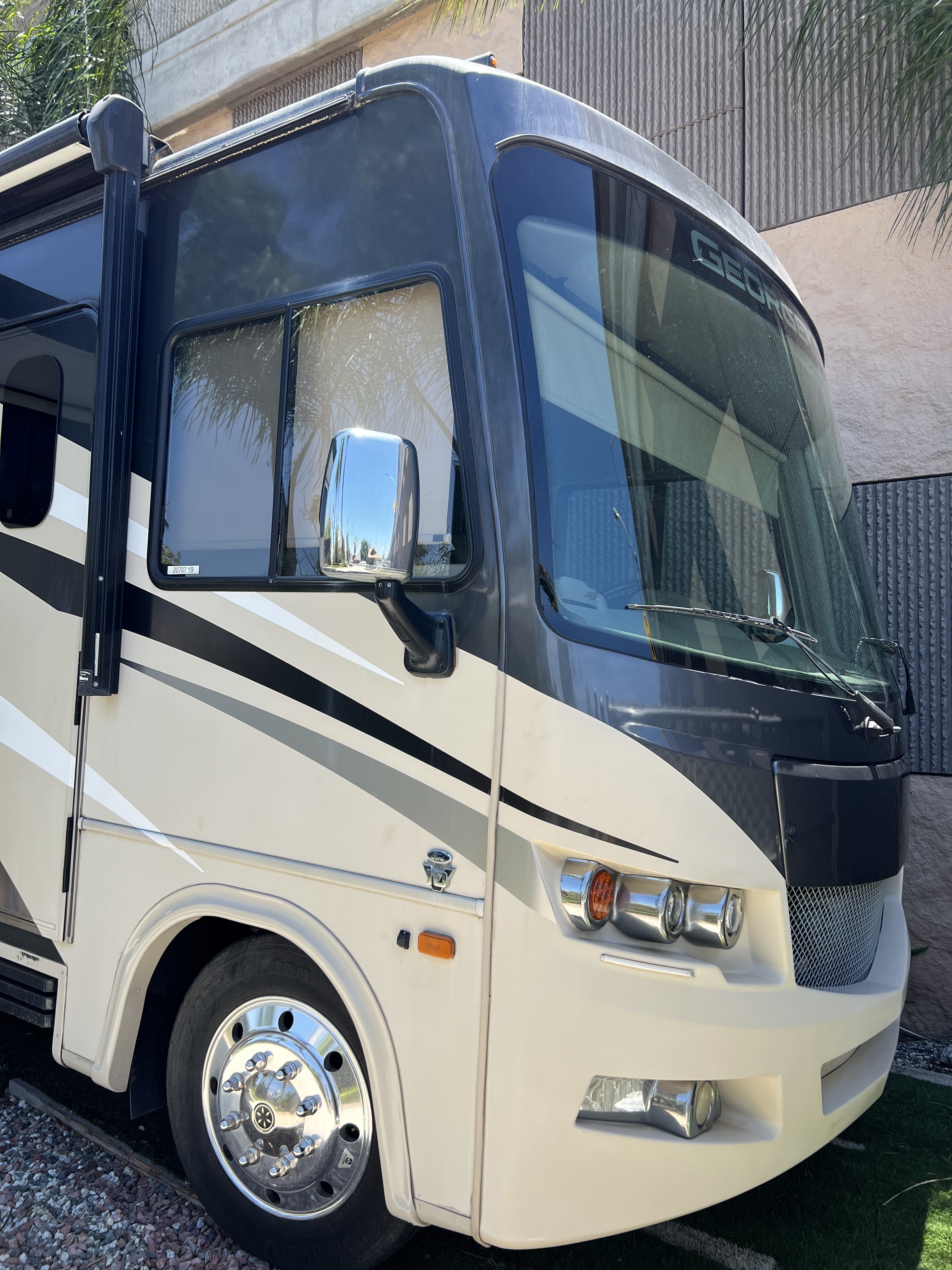 2019 Forest River GEORGETOWN 5 SERIES 34H5 RV