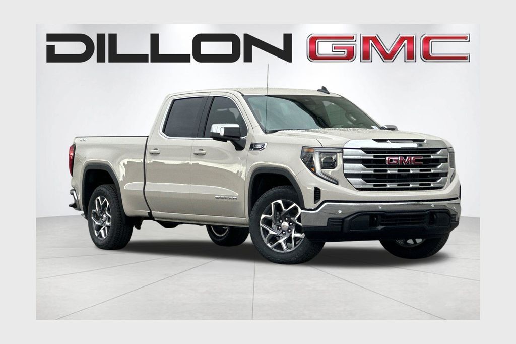 2026 GMC SIERRA in Boise, ID