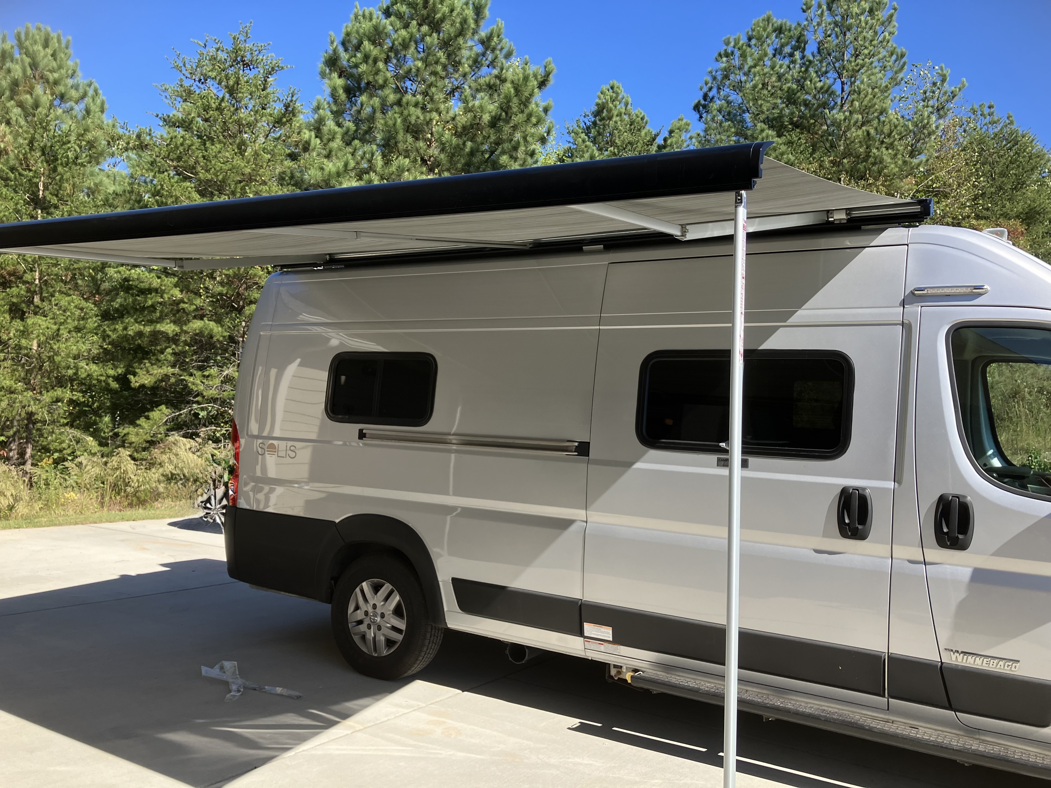 2022 Winnebago SOLIS 59PX RV