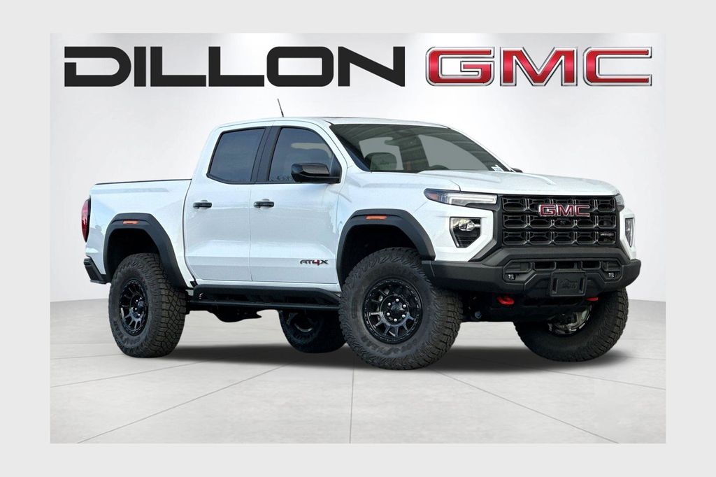 2026 GMC CANYON in Boise, ID