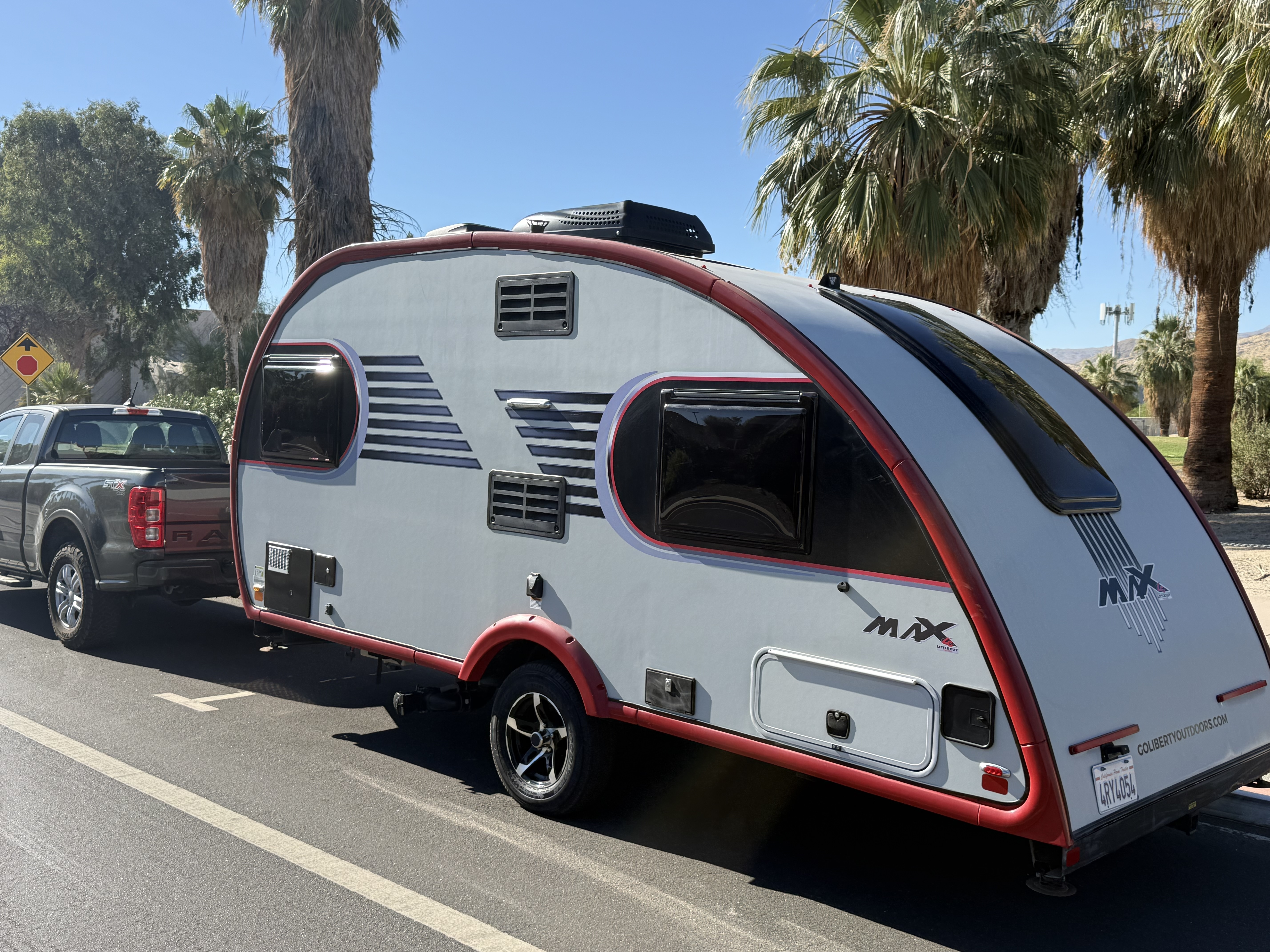 2019 Little Guy MAX ROUGH RYDER in palm springs CA