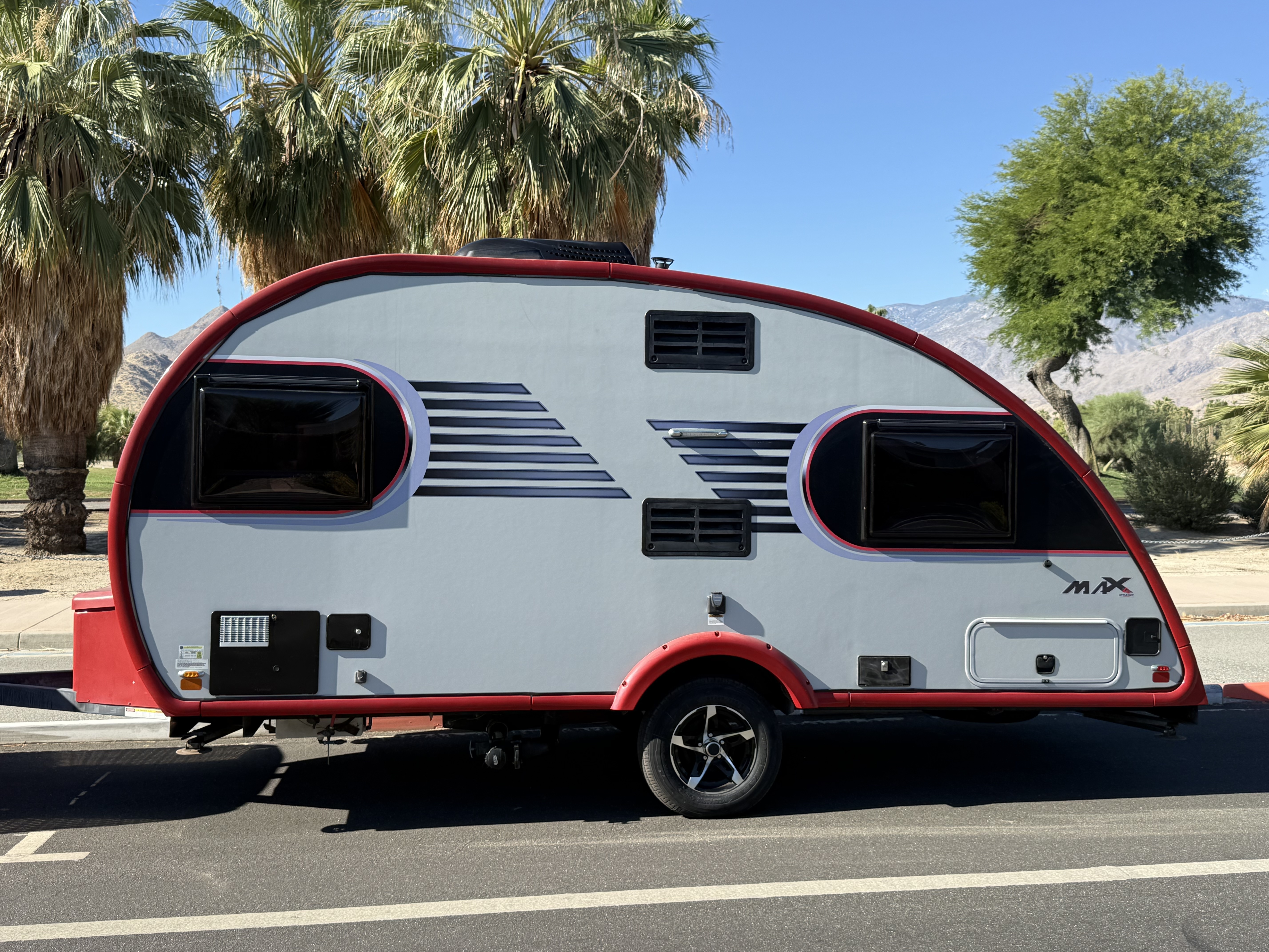 2019 Little Guy MAX ROUGH RYDER RV