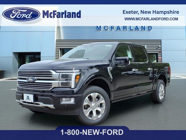 2026 Ford F-150 in Exeter, NH
