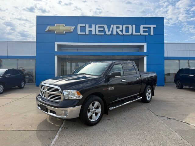 2018 RAM 1500 SLT in Saint Johns, MI