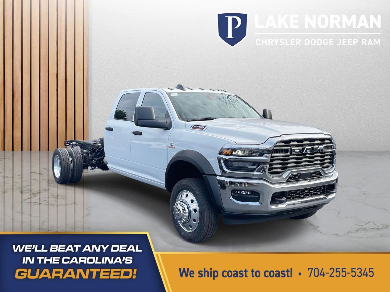 2026 RAM 4500 in Kernersville, NC