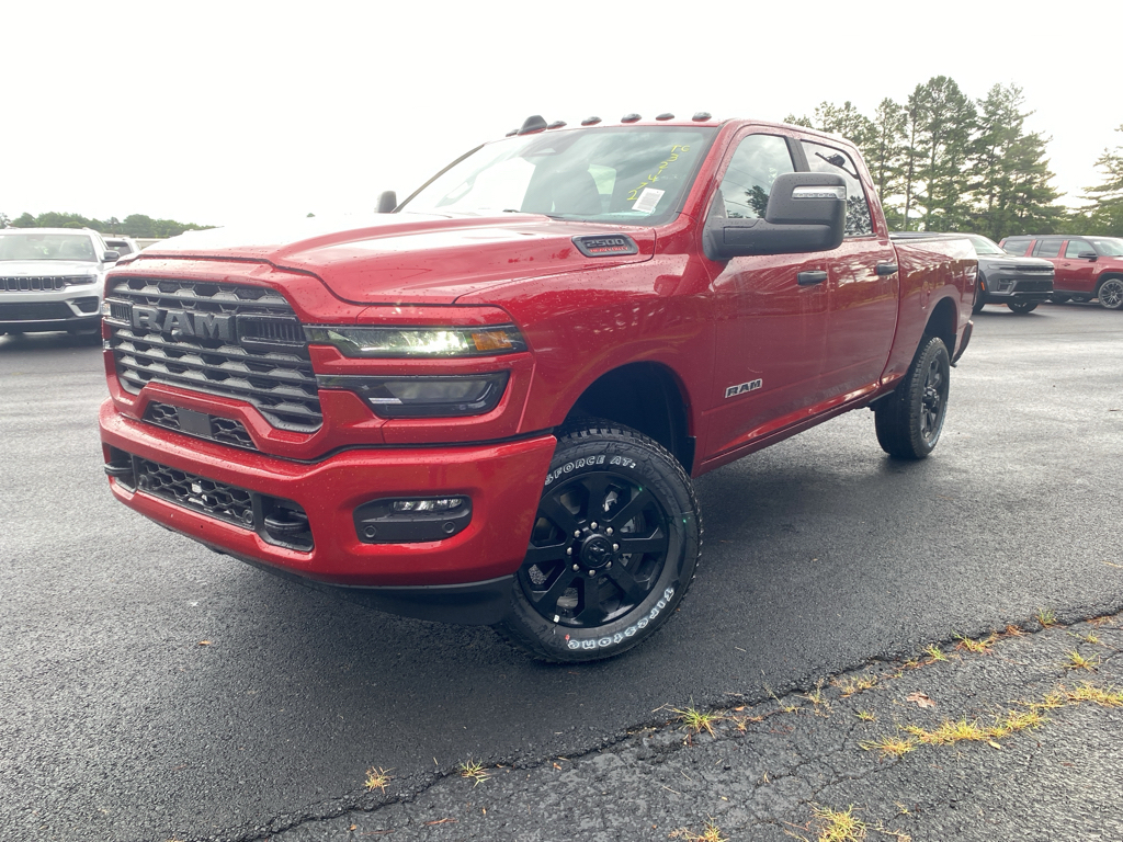 2026 RAM 2500 BIG HORN in Heber Springs, AR