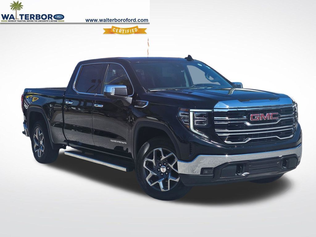 2023 GMC SIERRA in Walterboro, SC