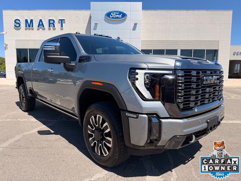 2024 GMC SIERRA 2500 HD DENALI in Madison, NC