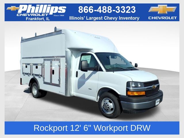 2026 CHEVROLET Express 3500 in Frankfort, IL