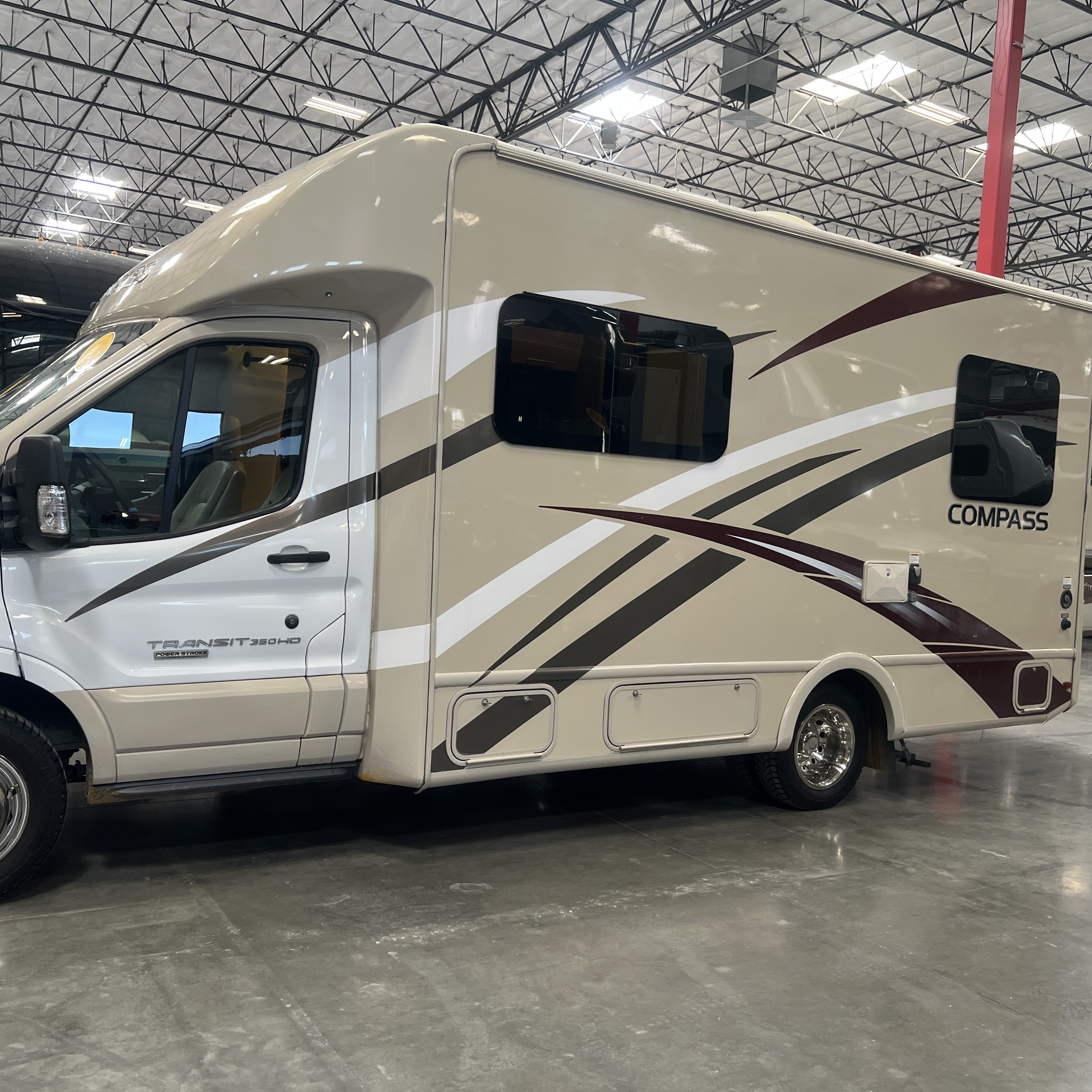 2018 Thor Motor Coach COMPASS 23TR in las vegas NV