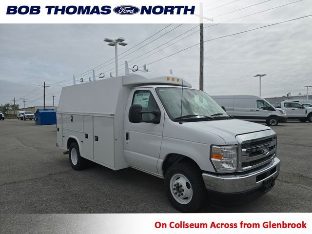 2026 FORD ECONOLINE in Fort Wayne, IN