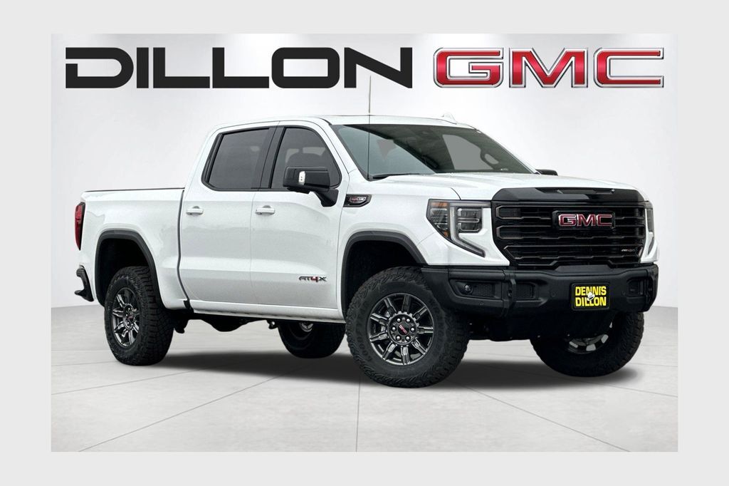 2026 GMC SIERRA in Boise, ID