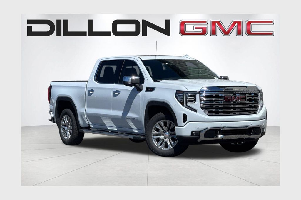 2026 GMC SIERRA in Boise, ID