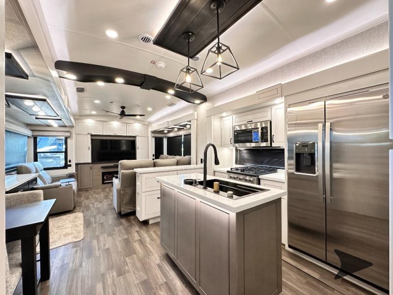 2025 Jayco North Point 381CKRE in calera AL