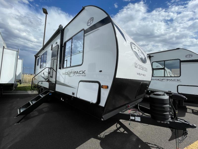 2026 Forest River Rv WOLF PACK 24-14.5 PACK LITE in cheyenne WY
