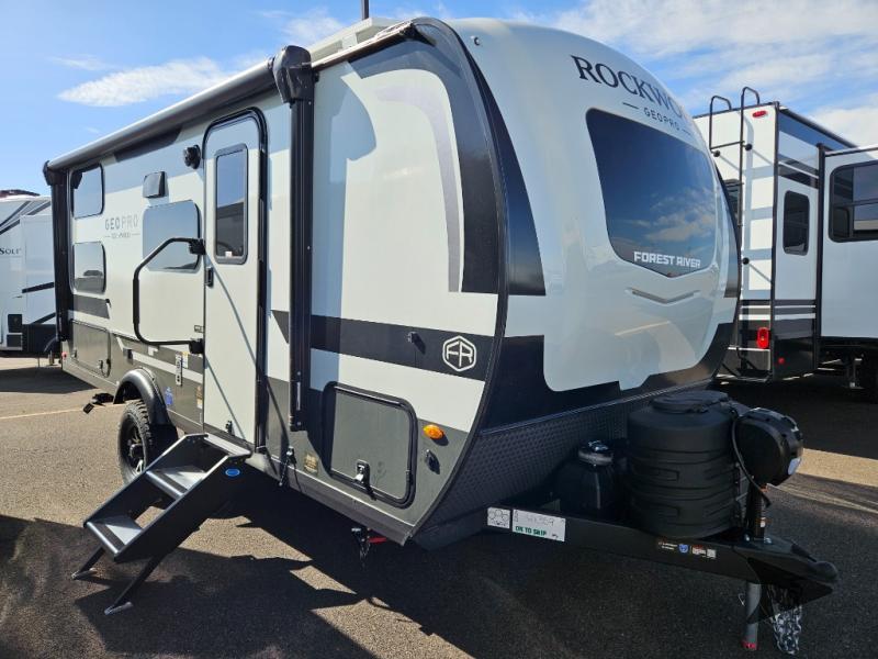 2026 Forest River Rv Rockwood GEO Pro 20BH G20BH in cheyenne WY