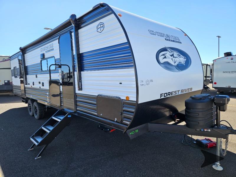 2026 Forest River Rv Cherokee Grey Wolf 27RR in cheyenne WY