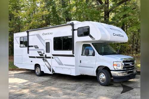 2026 Thor Motor Coach Chateau 28G in calera AL