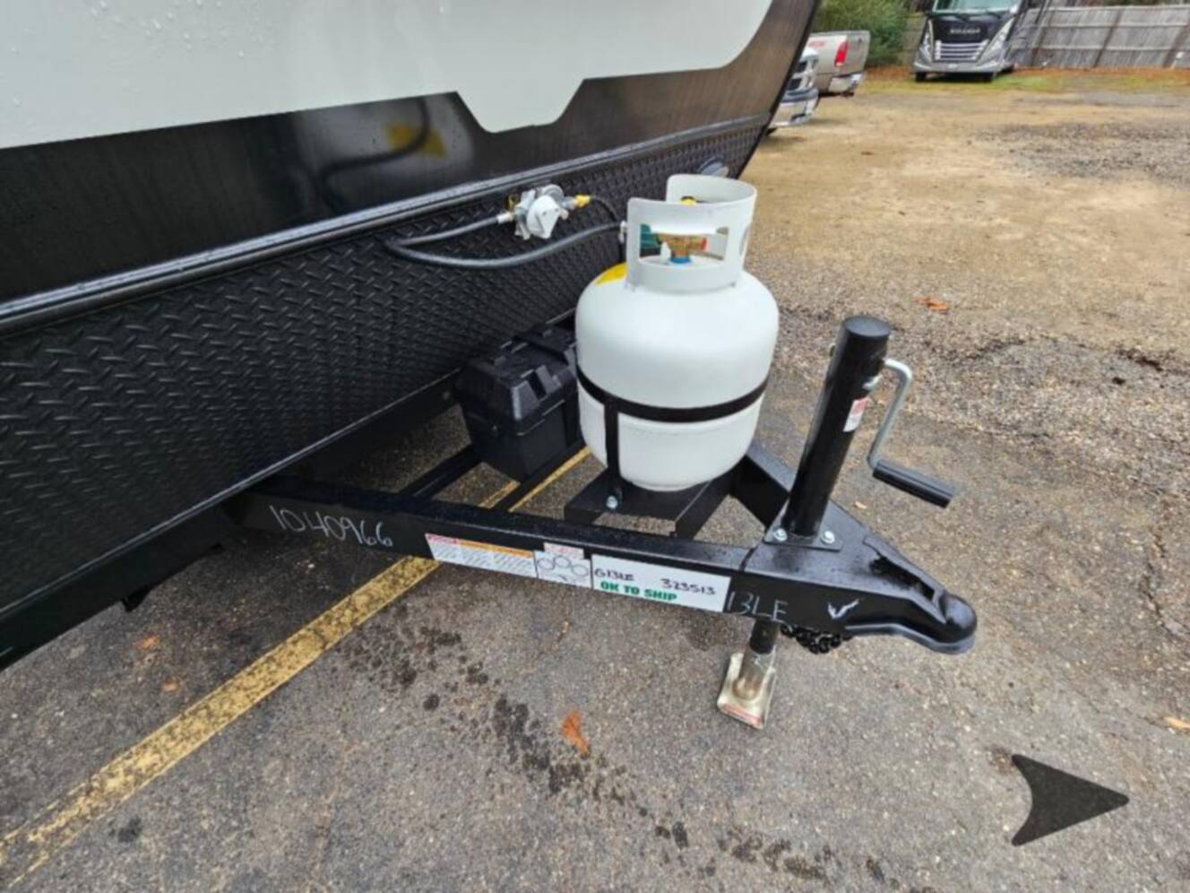 A photo of this 2026 Forest River Rv Rockwood GEO Pro G13LE