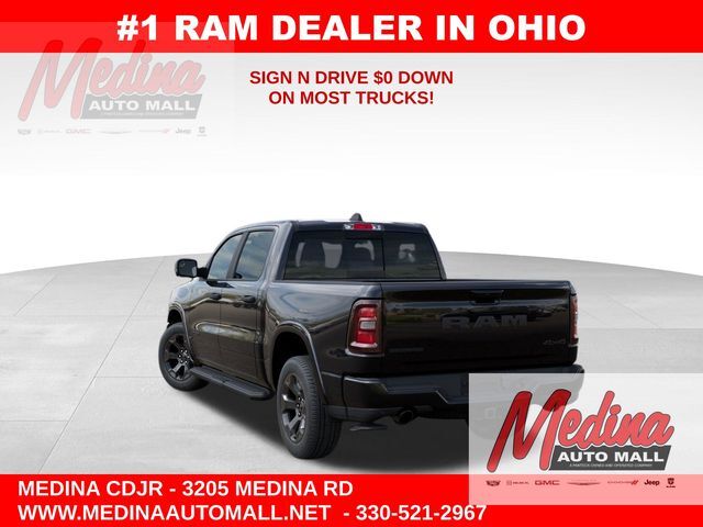 2026 RAM 1500 BIG HORN in Medina, OH
