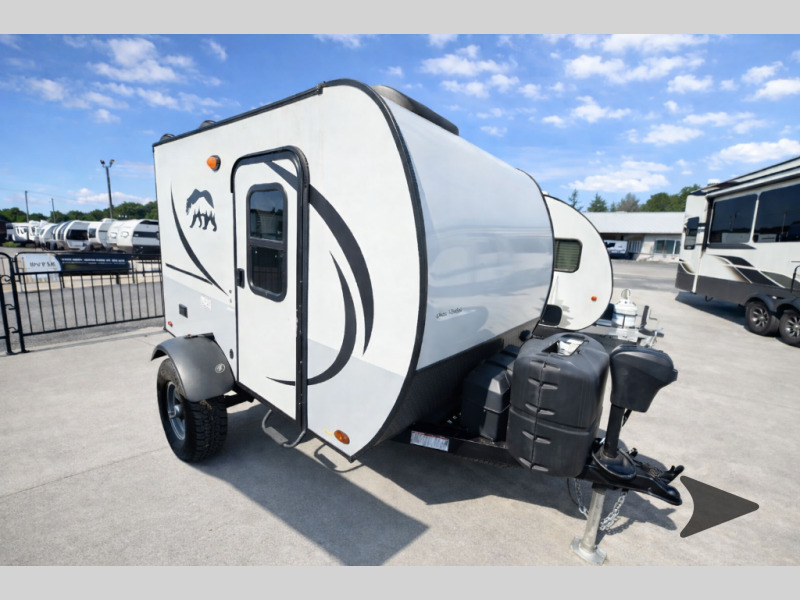2021 Forest River Rv Flagstaff E-Pro E12SRK in coldwater MI