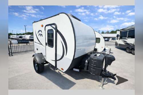 2021 Forest River Rv Flagstaff E-Pro E12SRK in coldwater MI