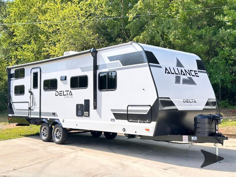 2026 Alliance Rv Delta Ultra Lite BH241 RV