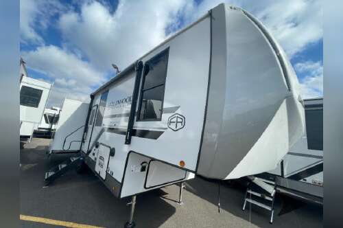 2026 Forest River Rv Wildwood Heritage Glen LTZ 286RL in cheyenne WY