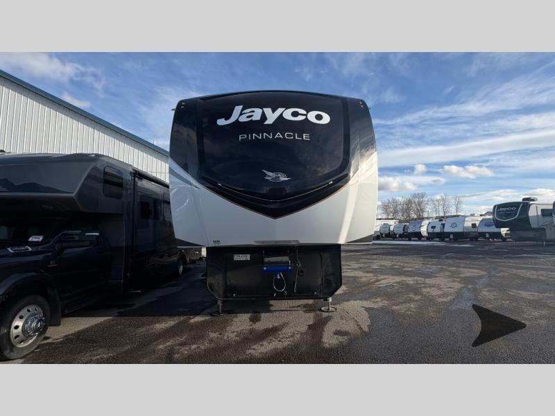 2026 Jayco Pinnacle 36FBTS in bozeman MT
