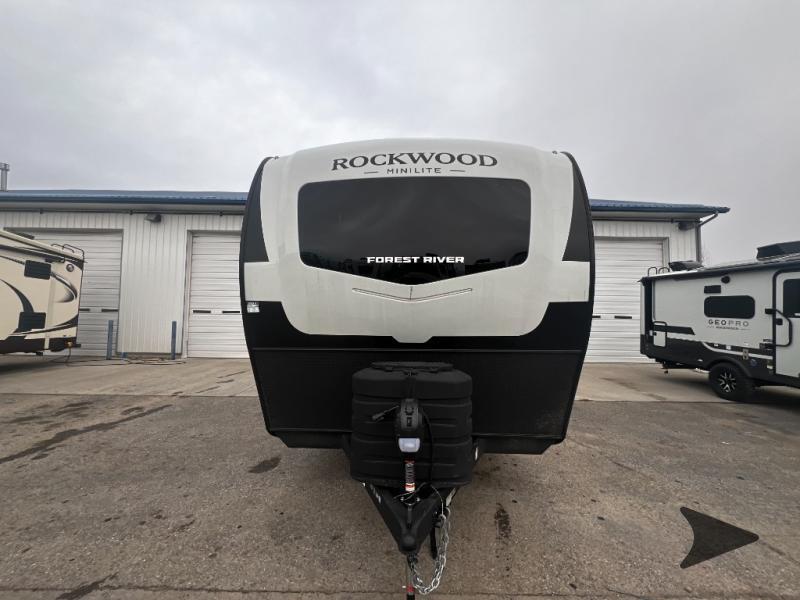 2026 Forest River Rv Rockwood Mini Lite 2205S in cheyenne WY