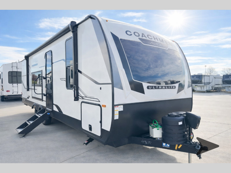 2026 Coachmen Rv Apex Ultra-Lite 242BARV RV