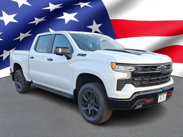 2026 CHEVROLET Silverado 1500 in Woodbine, NJ