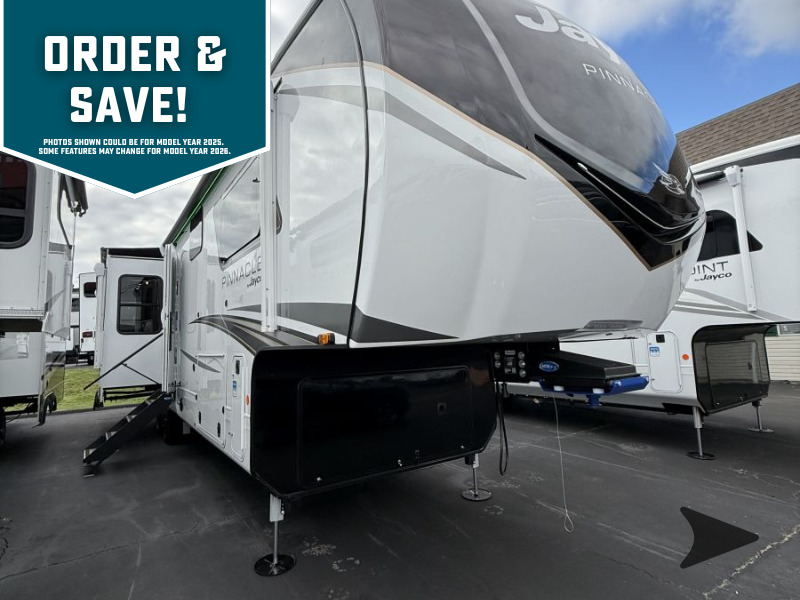 2026 Jayco Pinnacle 38KPTS in idaho falls ID