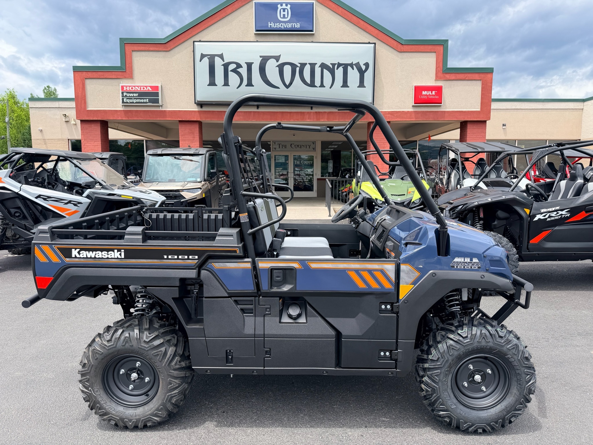 2027 Kawasaki MULE PRO-FXR™ 1000 BASE in petersburg WV