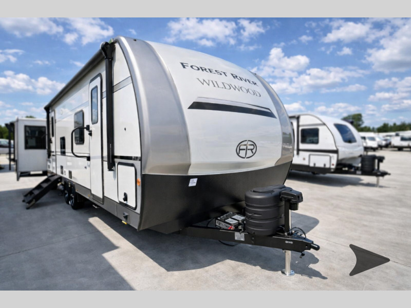 2026 Forest River Rv Wildwood Heritage Glen LTZ 308RL in coldwater MI