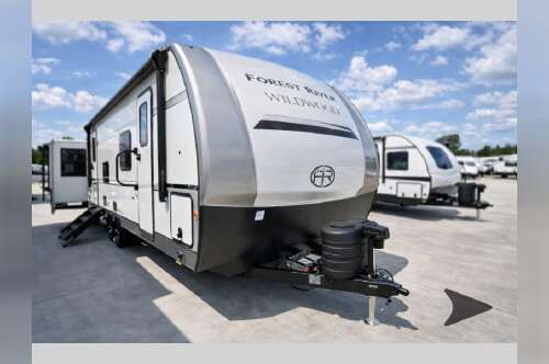 2026 Forest River Rv Wildwood Heritage Glen LTZ 308RL in coldwater MI