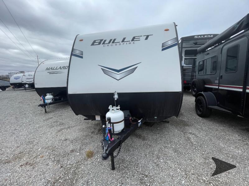 2024 Keystone Rv Bullet Crossfire Single Axle 1900RD in ludington MI