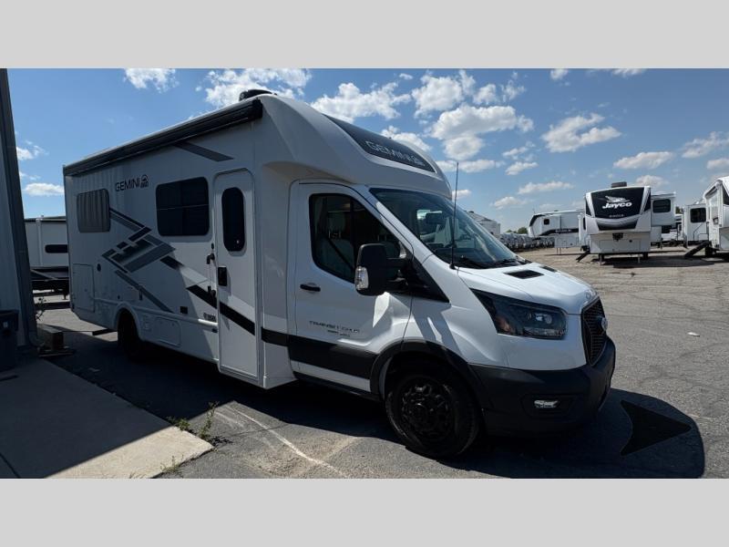 2026 Thor Motor Coach Gemini 24KB in kalispell MT