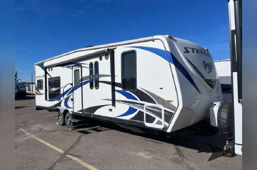 2016 Eclipse Stellar 27DBLG in meridian ID