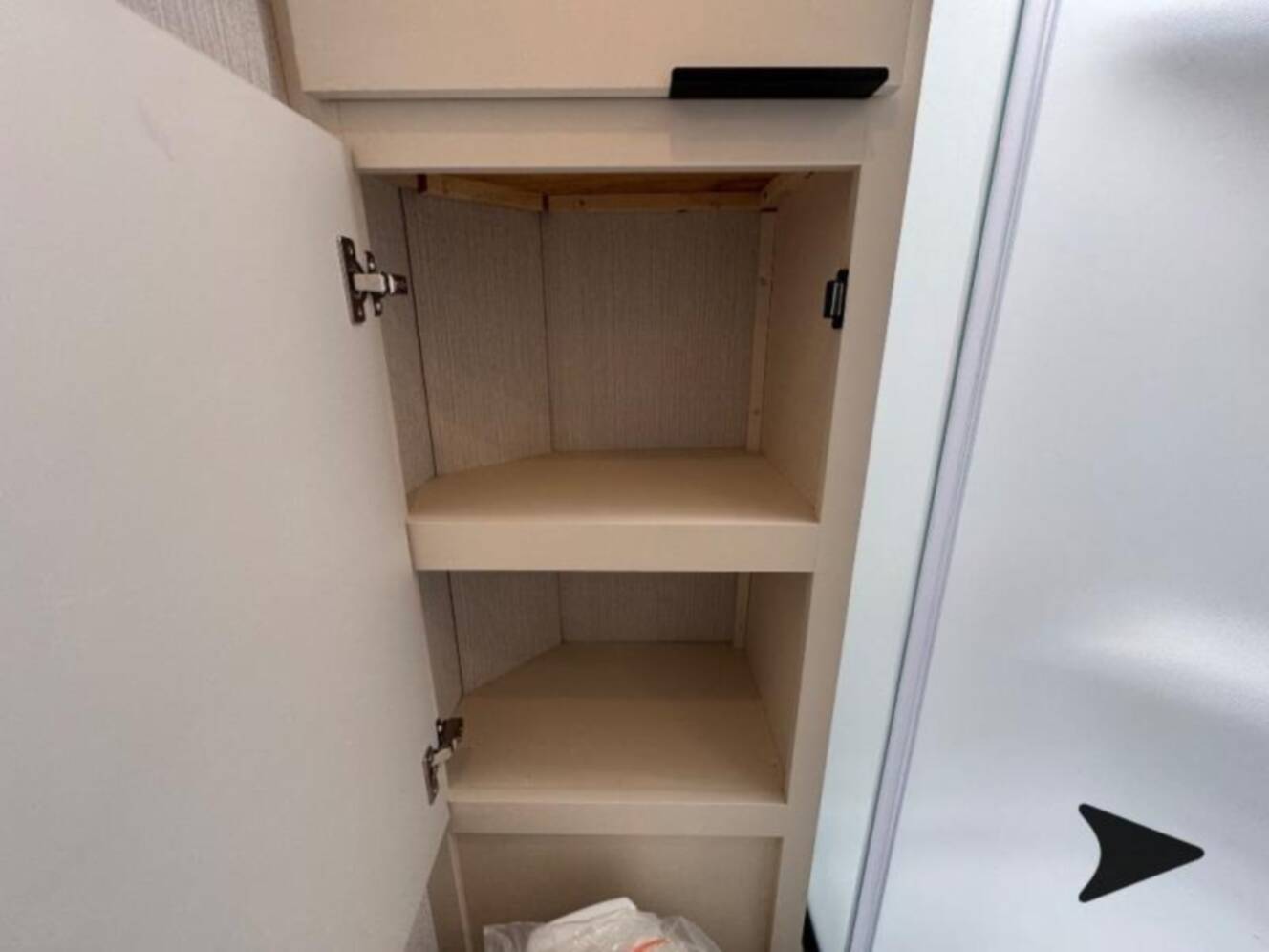 A photo of this 2026 Winnebago Thrive 18FBS