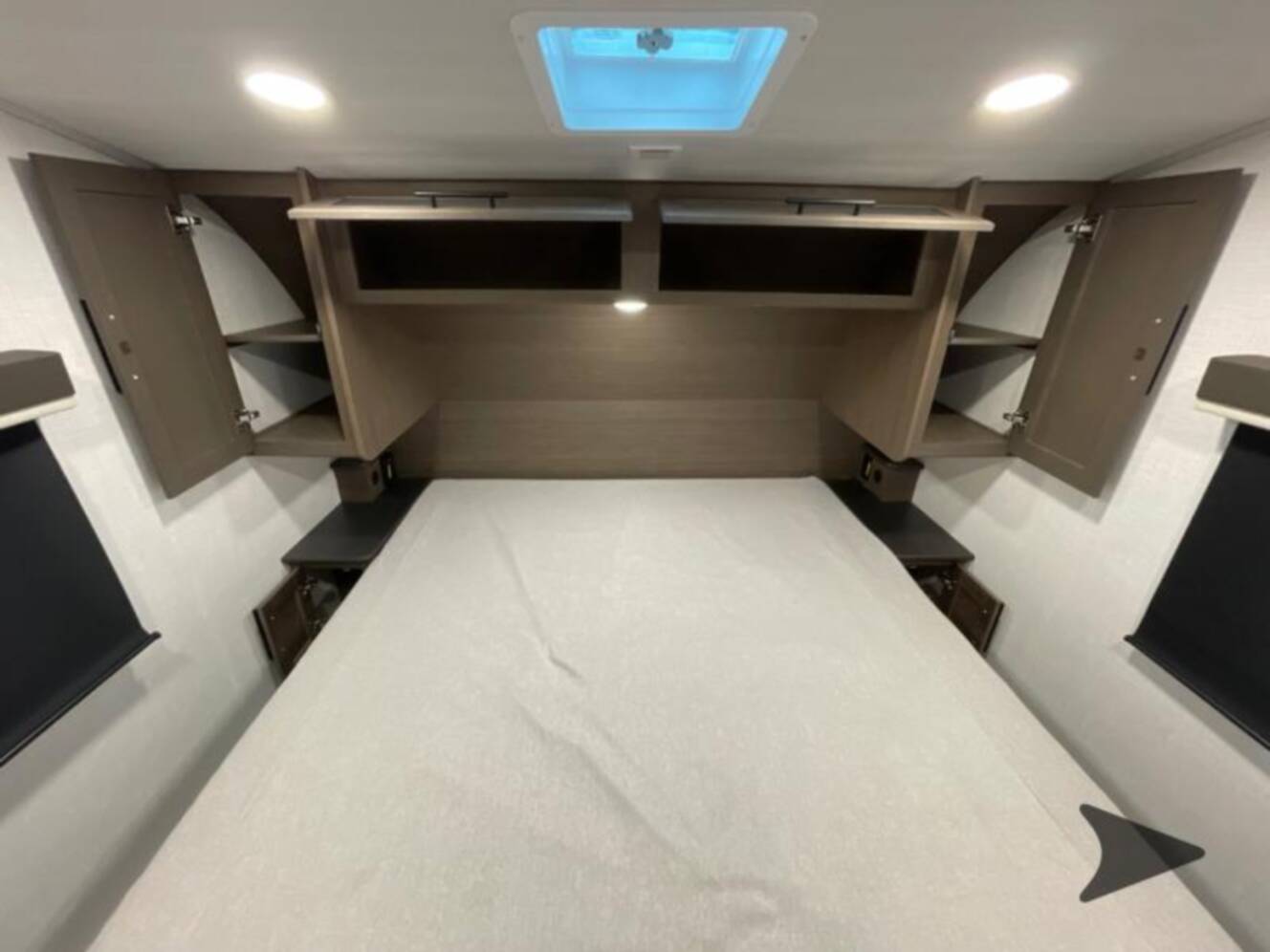 A photo of this 2026 Keystone Rv Cougar Half-Ton 23MLE