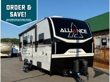 2026 Alliance RV Valor 32A10 Review image