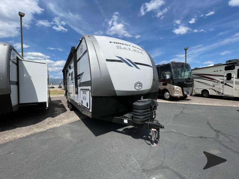 2025 Forest River Rv HEMISPHERE HYPER LYTE 25RBHL in salt lake UT